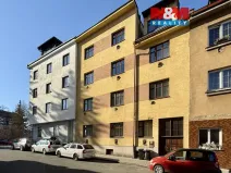 Pronájem bytu 2+1, Náchod, Prokopa Velikého, 65 m2