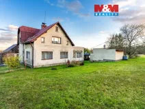 Prodej rodinného domu, Pěnčín - Krásná, 240 m2