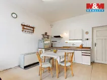 Prodej rodinného domu, Jičín - Holínské Předměstí, M. Koněva, 85 m2