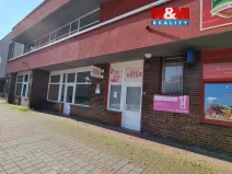 Pronájem obchodního prostoru, Český Těšín, Kysucká, 28 m2