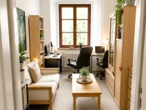 Pronájem kanceláře, Klatovy - Klatovy I, Krameriova, 15 m2