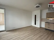 Pronájem bytu 2+kk, Brno - Horní Heršpice, Jižní, 56 m2