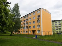 Prodej bytu 3+1, Hroznětín, Sídliště, 73 m2