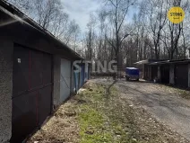Pronájem garáže, Ostrava - Radvanice, 18 m2