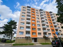 Prodej bytu 2+1, Písek - Budějovické Předměstí, Budovatelská, 66 m2