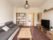 Pronájem bytu 2+1, Brno, Slatinská, 45 m2
