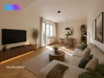 Prodej bytu 3+1, Havířov, Studentská, 69 m2