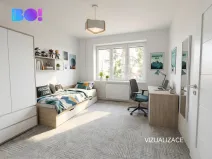 Prodej bytu 3+1, Havířov, Studentská, 69 m2