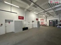 Pronájem skladu, Břeclav, Na Hrůdách, 3000 m2