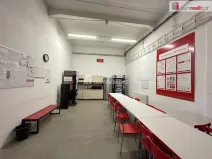 Pronájem skladu, Břeclav, Na Hrůdách, 3000 m2