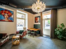 Pronájem restaurace, Praha - Smíchov, Zborovská, 185 m2