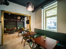 Pronájem restaurace, Praha - Smíchov, Zborovská, 185 m2