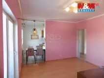 Pronájem bytu 4+1, Králův Dvůr, 74 m2