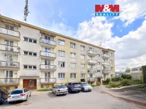 Prodej bytu 3+1, Pelhřimov, Husova, 62 m2