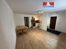Pronájem bytu 2+kk, Vysoké Mýto - Litomyšlské Předměstí, Litomyšlská, 53 m2