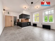 Pronájem bytu 1+kk, Trutnov - Dolní Předměstí, Maxima Gorkého, 28 m2