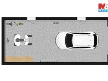 Prodej garáže, Golčův Jeníkov, Chotěbořská, 43 m2