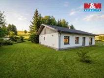 Prodej rodinného domu, Červená Voda, 129 m2