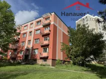 Pronájem bytu 2+1, Ústí nad Labem - Bukov, Dukelských hrdinů, 57 m2