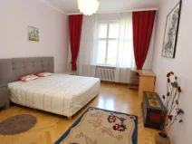 Pronájem bytu 4+kk, Praha - Vinohrady, Kolínská, 145 m2