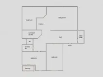 Pronájem bytu 4+kk, Praha - Vinohrady, Kolínská, 145 m2