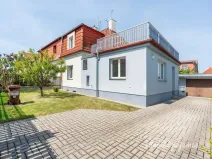 Pronájem bytu 3+kk, Praha - Břevnov, Malobřevnovská, 89 m2