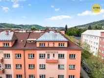 Prodej bytu 2+kk, Vsetín, Na Kamencoch, 41 m2