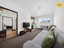 Prodej bytu 2+kk, Vsetín, Na Kamencoch, 41 m2