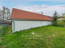 Prodej rodinného domu, Jankov - Otradovice, 70 m2