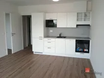 Pronájem bytu 2+kk, Kladno - Dubí, Ke křížku, 52 m2
