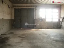 Pronájem garáže, Branky, 100 m2