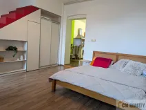 Prodej bytu 3+kk, Prostějov, Pod Záhořím, 41 m2