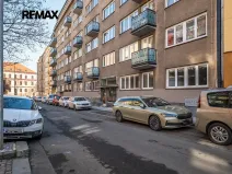 Prodej ubytování, Praha - Vršovice, Bulharská, 95 m2