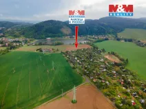 Prodej pole, Moravská Třebová - Boršov, 514 m2