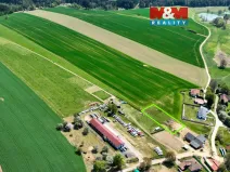 Prodej pozemku pro bydlení, Bácovice, 1600 m2