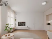 Prodej bytu 2+kk, Praha - Košíře, Plzeňská, 51 m2