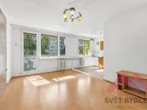 Pronájem bytu 3+1, Praha - Stodůlky, Heranova, 82 m2