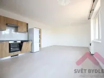 Pronájem bytu 1+kk, Praha - Hloubětín, Pokorného, 49 m2