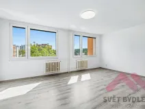 Pronájem bytu 3+1, Praha - Hostivař, Pražská, 80 m2