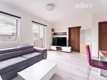 Pronájem bytu 2+kk, Mohelnice, Za Penzionem, 40 m2
