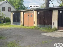 Prodej garáže, Jablonec nad Nisou, Plynární, 19 m2