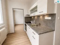 Pronájem bytu 2+1, Trutnov - Střední Předměstí, Lnářská, 46 m2