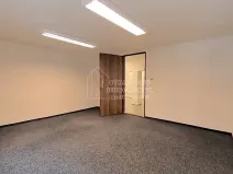 Pronájem kanceláře, Praha - Karlín, Thámova, 16 m2