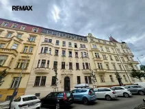 Pronájem bytu 2+1, Praha - Vinohrady, Krkonošská, 70 m2