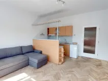 Prodej bytu 2+kk, Praha, Vyšší, 52 m2
