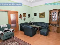 Prodej bytu 3+1, Mariánské Lázně, Lidická, 112 m2