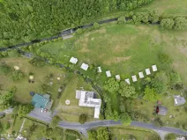 Prodej zahrady, Holčovice - Komora, 6661 m2