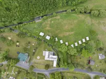 Prodej zahrady, Holčovice - Komora, 6661 m2
