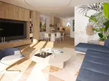 Prodej bytu 4+kk, Milovice, Topolová, 110 m2