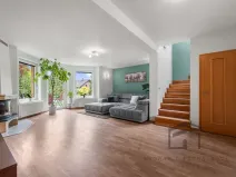 Prodej rodinného domu, Vrané nad Vltavou, Kruhová, 154 m2